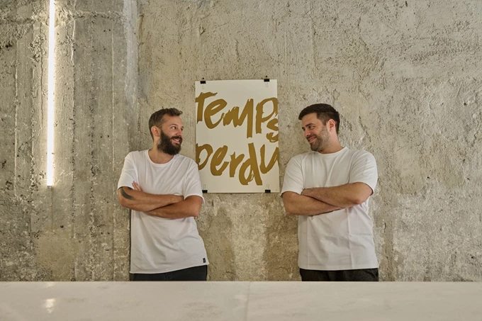 Το Temps Perdu στον Πειραιά 13