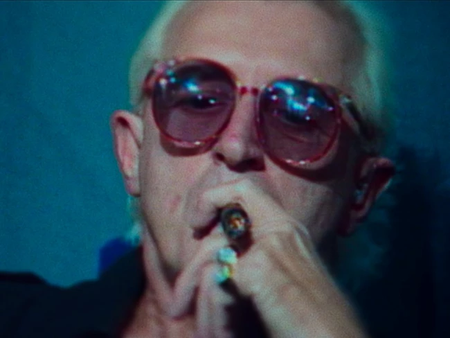 Jimmy Savile: A British Horror Story