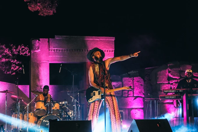 Fantastic Negrito