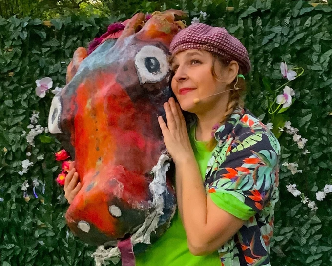 Ο Δράκος των χρωμάτων, Μορφές Έκφρασης 2024-25