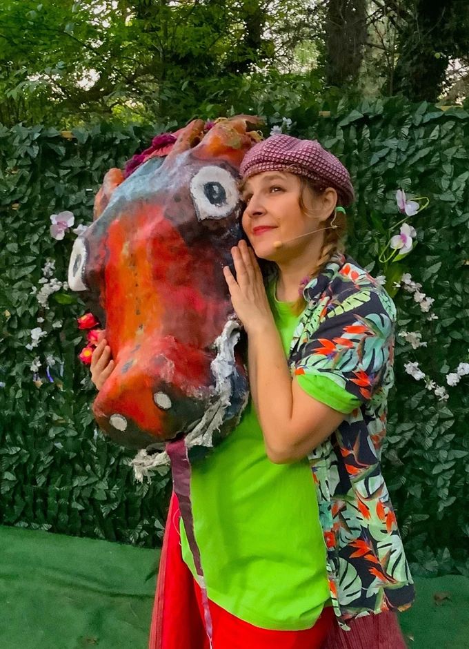 Ο Δράκος των χρωμάτων, Μορφές Έκφρασης 2024-25