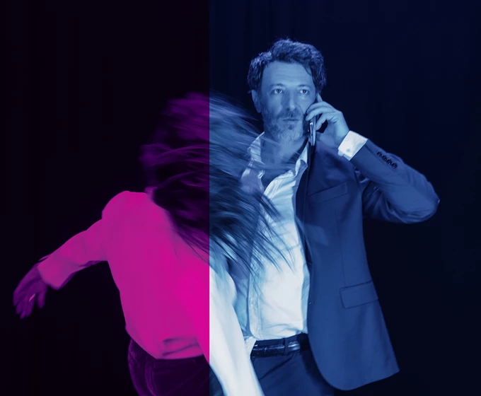 Συναίνεση, σκηνοθ. Τζαμαργιάς