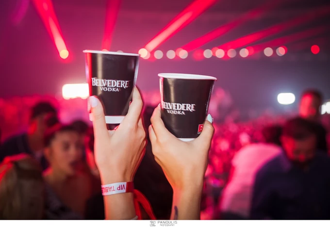 Peggy Gou x Belvedere Vodka