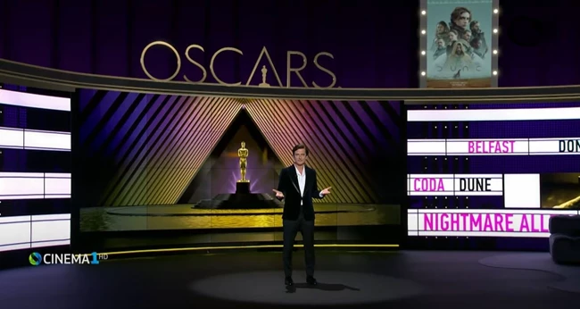 Cosmote TV Oscars 2023