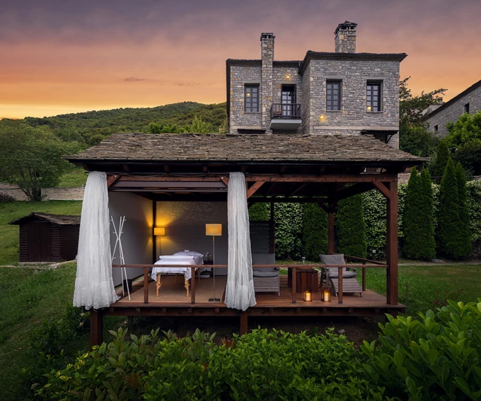 Aristi Mountain Resort Ζαγόρι Αφιέρωμα Διακοπές Πάσχα