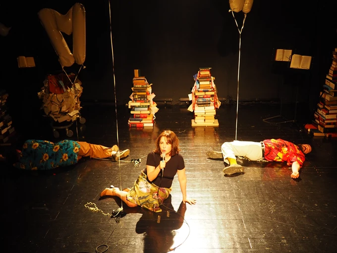 Το κομπλεξικό Όλγα Ποζέλη