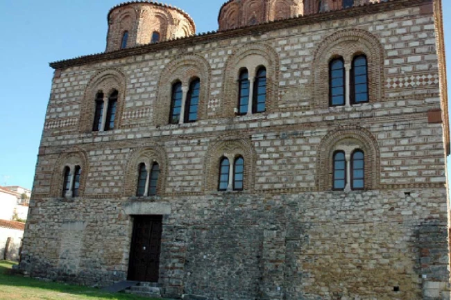 Αποκαθίσταται το μείζον Βυζαντινό μνημείο της Παρηγορήτισσας, στην Άρτα