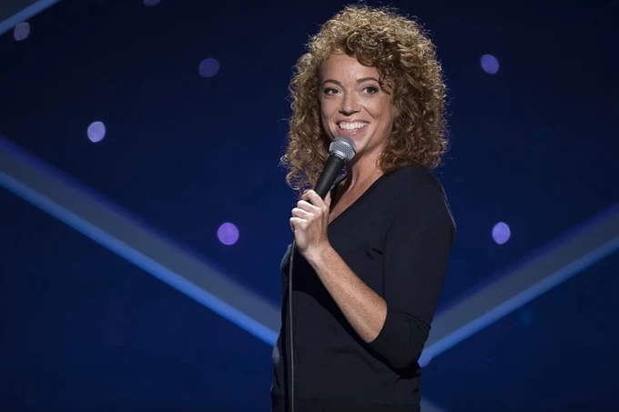 Michelle Wolf
