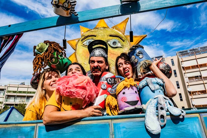 Ντενεκεδούπολη ξανά 2025-26