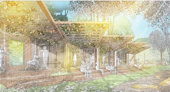 Περίπατος με επαυξημένη πραγματικότητα. Η ζωντανή αναπαράσταση του Λυκείου