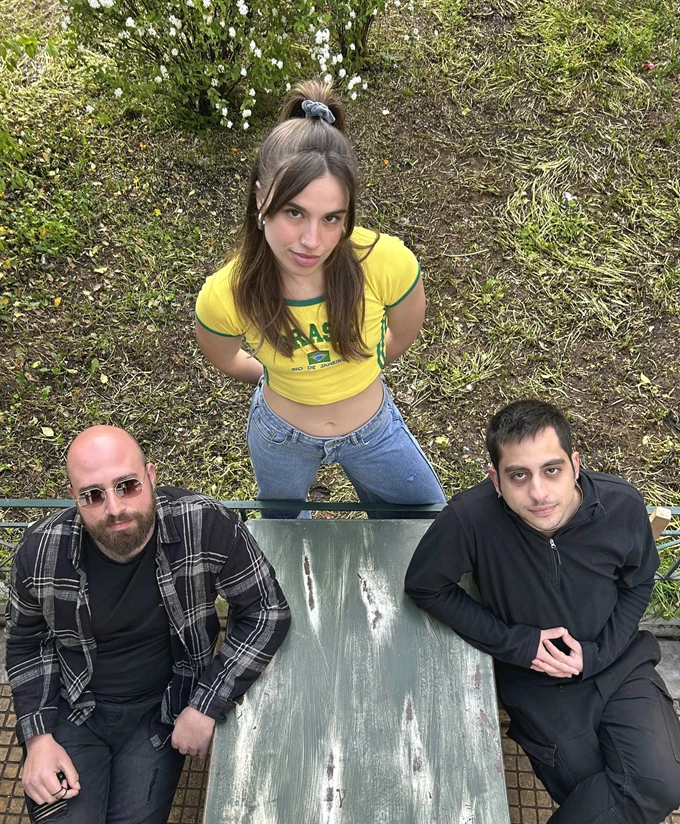 Λεωνίδας Αλεβιζόπουλος, Αλεξάνδρα Μάγκου, Άγγελος Φάμελος