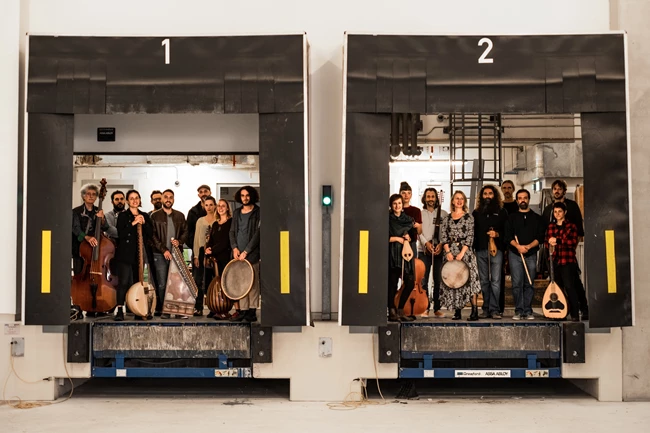 Διαπολιτισμική Ορχήστρα Εθνικής Λυρικής Σκηνής