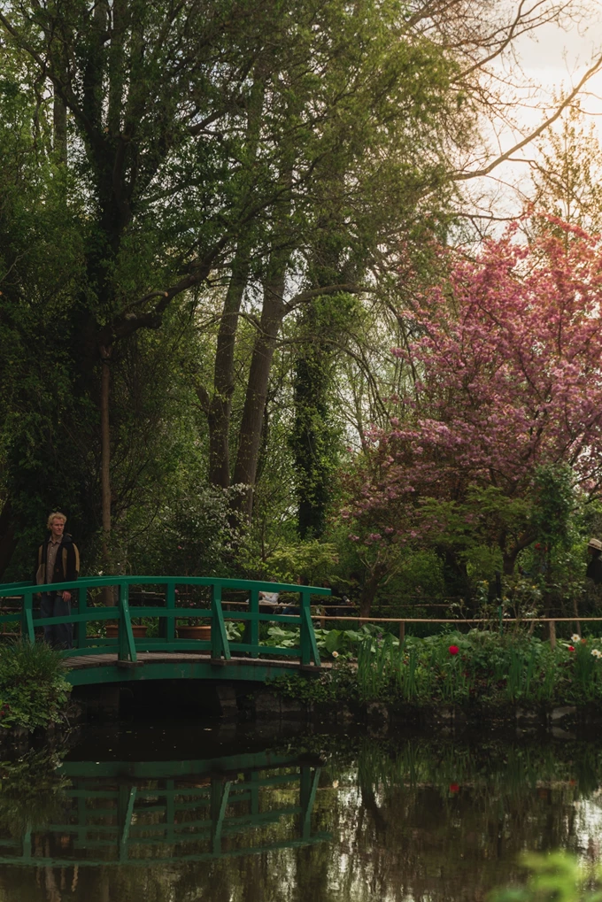Giverny-Monet