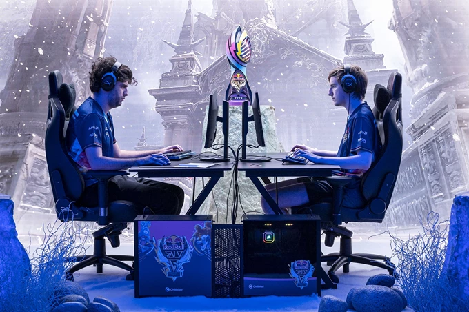 Red Bull Solo Q