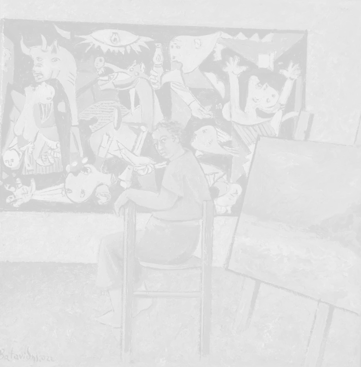 Pablo Picasso Guernica