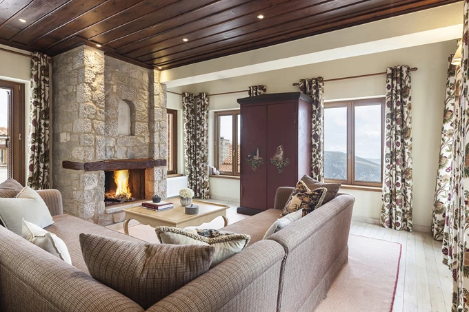 Santa Marina Arachova Resort & Spa