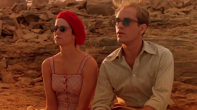 Bernardo Bertolucci - Τσάι στη Σαχάρα (The Sheltering Sky), 1990, 138'
