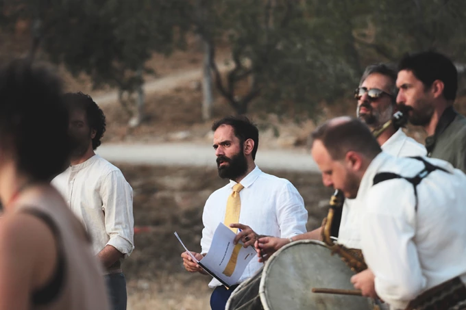 Ιω Σαμοθράκη