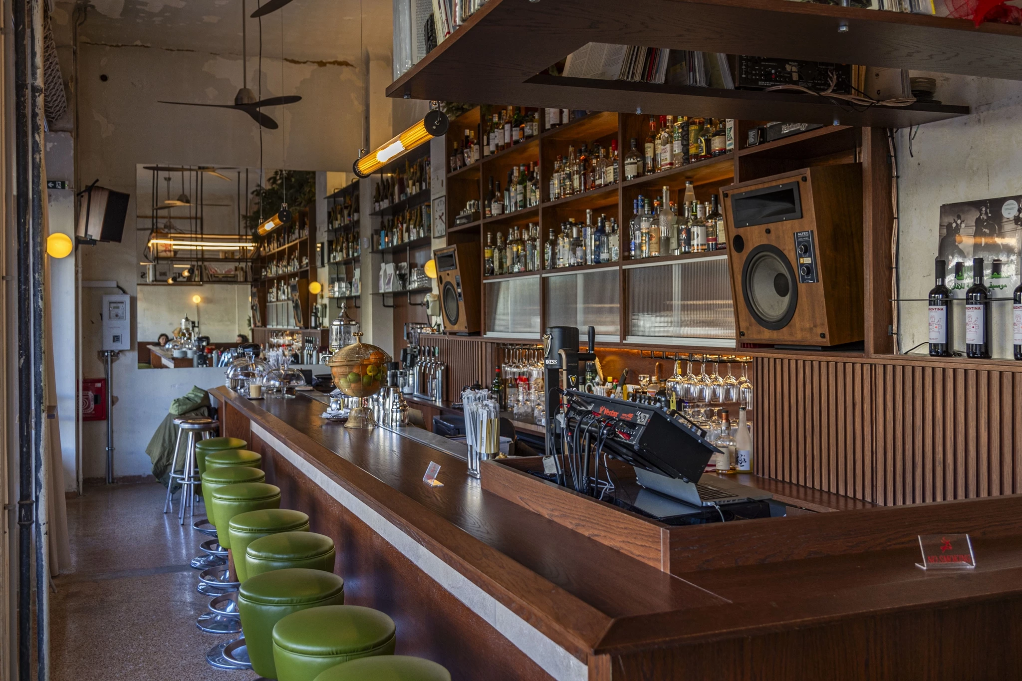 Στου Γκύζη για το Argentina Social Club, το νέο μπαρ της πόλης