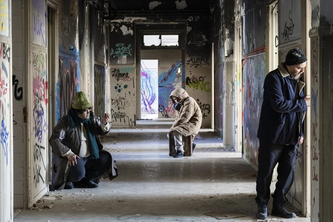 Δάκρυ στο φίδι