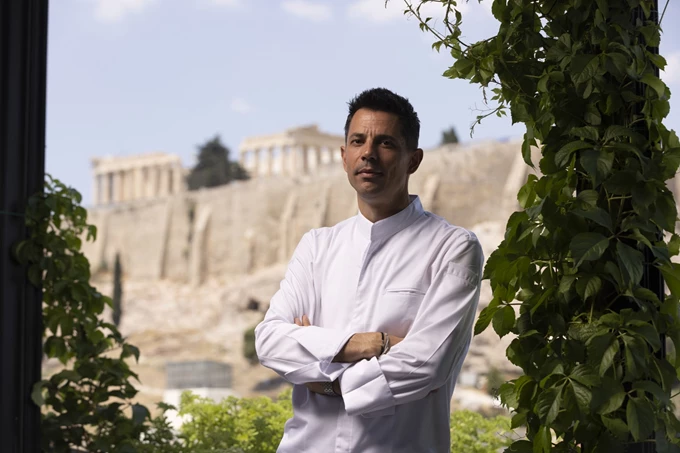 Αλέξανδρος Χαραλαμπόπουλος