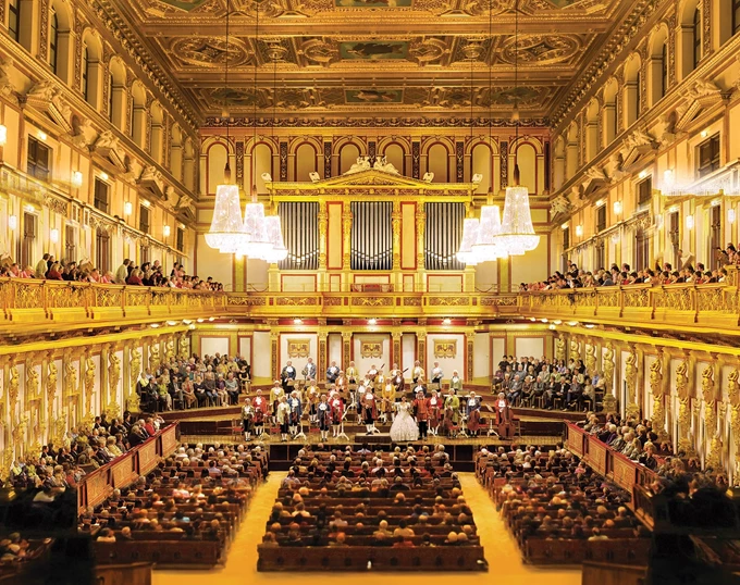 Ορχήστρα Μότσαρτ της Βιέννης