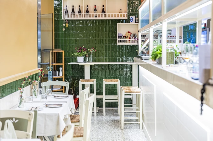 Η σεφ Αργυρώ Κουτσού και το εστιατόριο Koutsou & Co 15