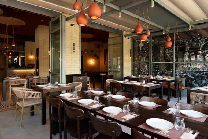 Mezze Γλυφάδα 1