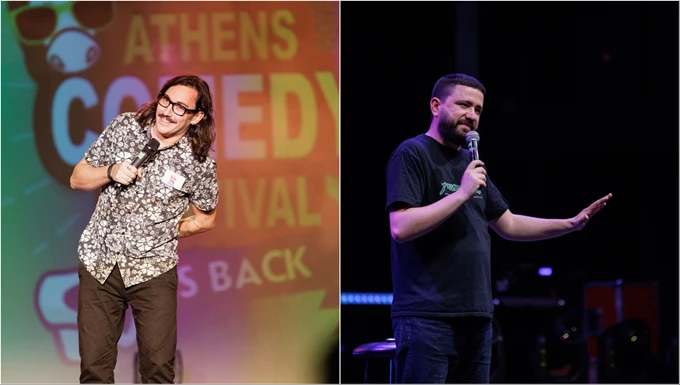 Κωνσταντίνος Μπούρας-Μπαϊμάκος Άγγελος Σπηλιόπουλος