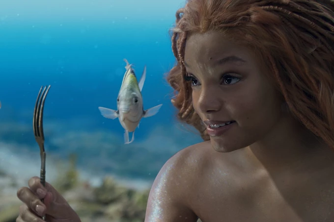 Park Your Cinema Kids_The Little Mermaid