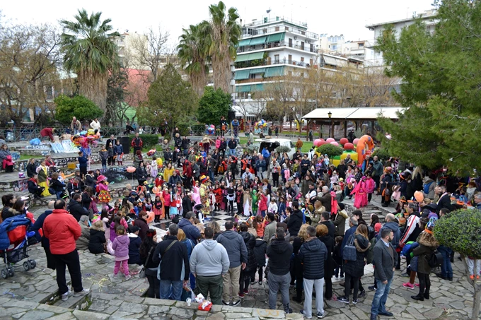 29ο Καρναβάλι Δήμου Νίκαιας-Ρέντη