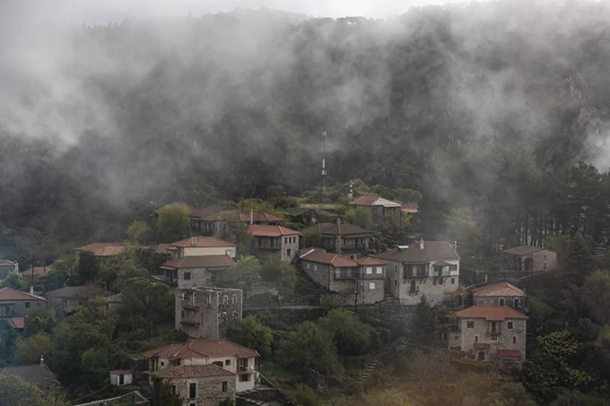 Ξενώνας Μπελλαίικο στη Στεμνίτσα