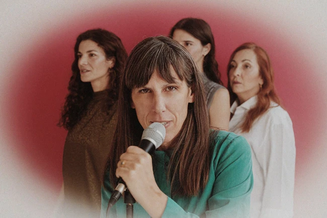 Σοφία Μαυραγάνη: ΧΟΡΟΣ We are prepared for tragedy Πειραματική Σκηνή Νέων Δημιουργών Εθνικού Θεάτρου