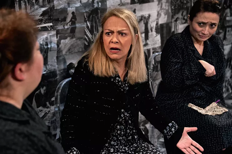 Γυναικείες ιστορίες