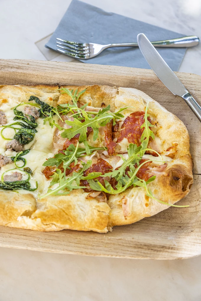 Dal Professore Gastro bar ιταλική κουζίνα