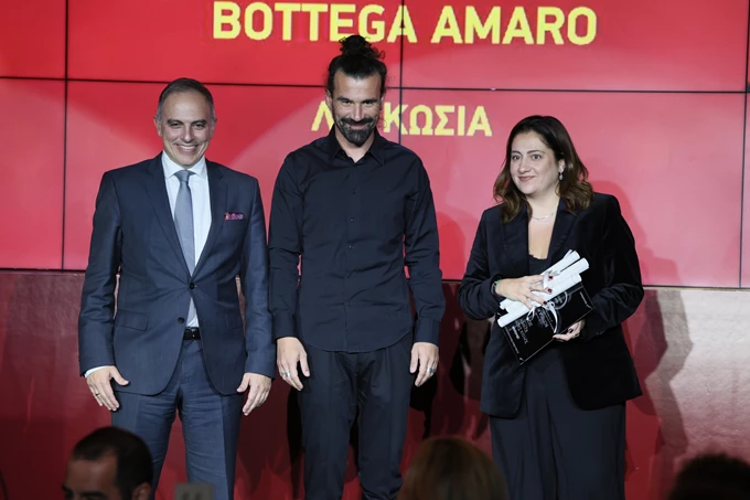 Αθηνόραμα Χρυσοί Σκούφοι Κύπρου 2024