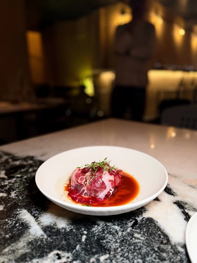 Εστιατόριο Ντίβα στο Κολωνάκι