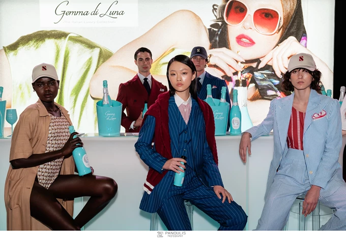 Boutzounis Wines - 36o Athens Fashion Week