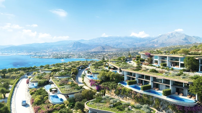 Elounda Hills