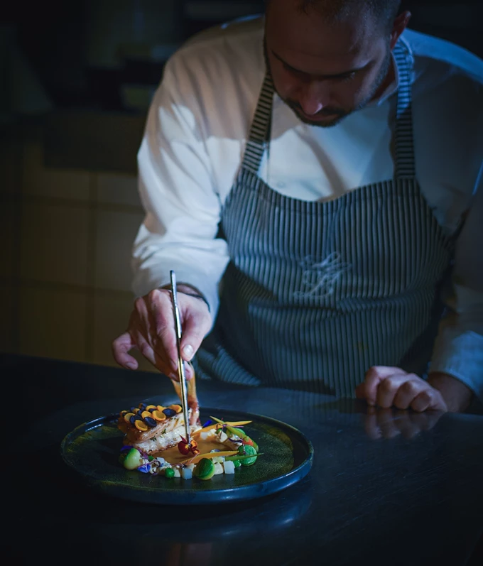 Το εστιατόριο