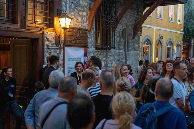 γιορτές παλιάς πόλης