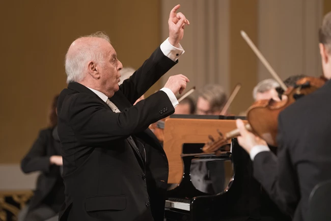 WPhil, Barenboim, Bartoli