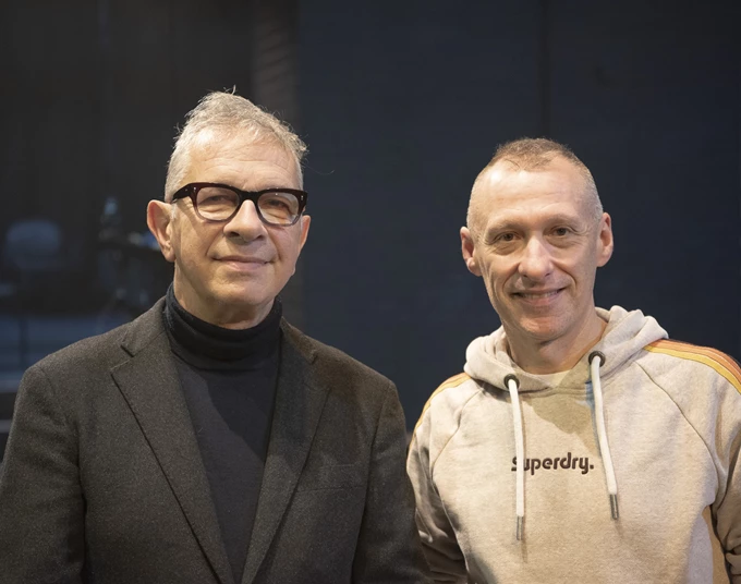 Pablo Ortiz, Sergio Blanco