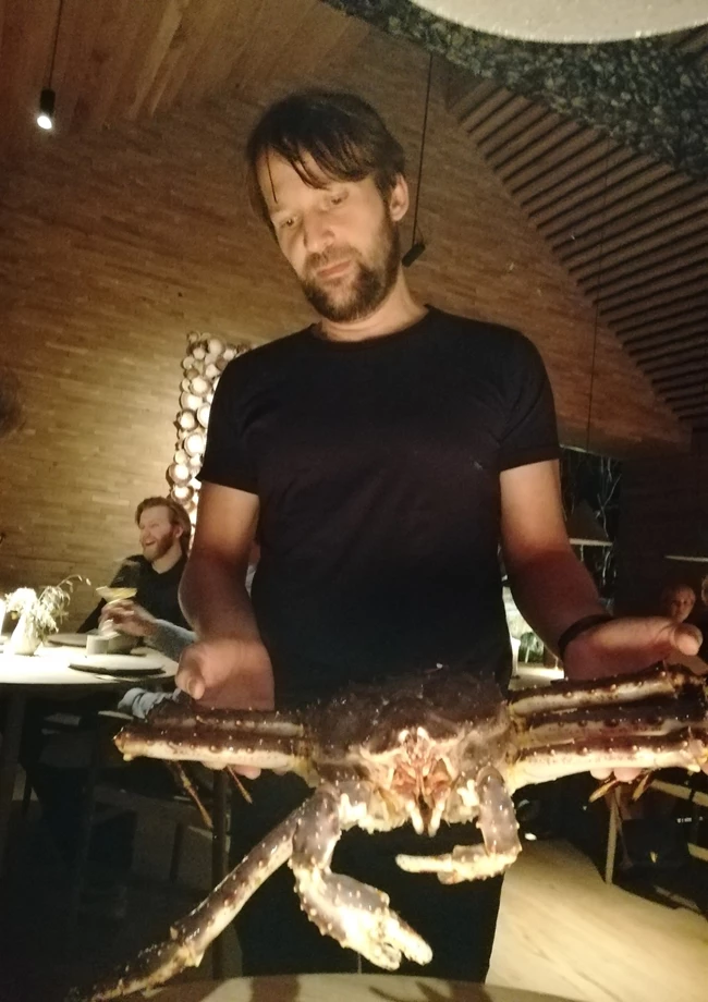 René Redzepi