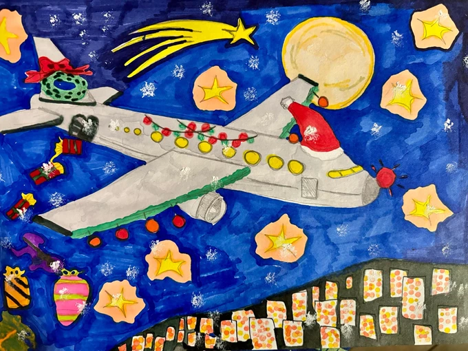 Διαγωνισμός ζωγραφικής