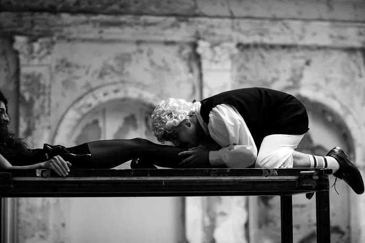 Η επανάσταση δεν θα γίνει ποτέ