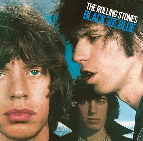 Rolling Stones. Black and Blue