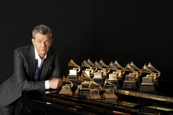 David Foster Off the Record