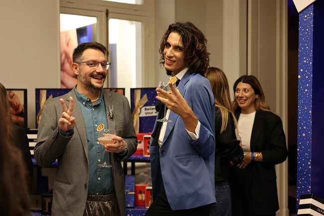 Παύλος Χάππιλος, Τερψιχόρη