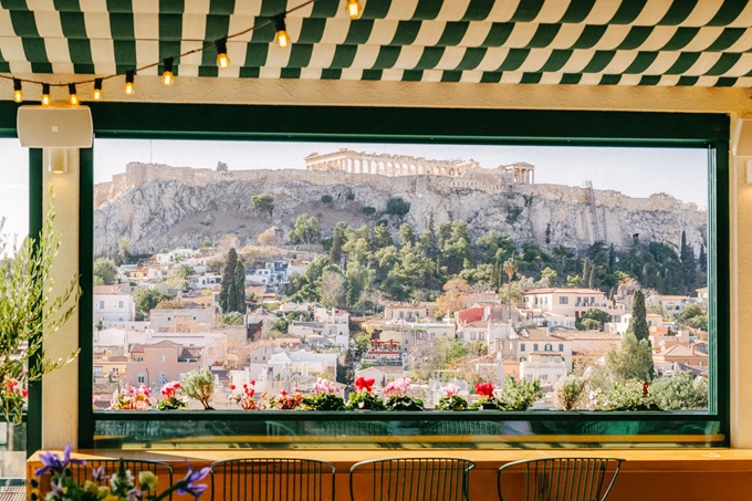 25η Μαρτίου στην Αθηναϊκή Ταράτσα 2
